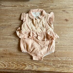 Popelin Children’s Blouse